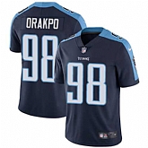 Nike Tennessee Titans #98 Brian Orakpo Navy Blue Alternate NFL Vapor Untouchable Limited Jersey,baseball caps,new era cap wholesale,wholesale hats
